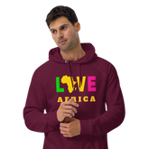 Love Africa Hoodie